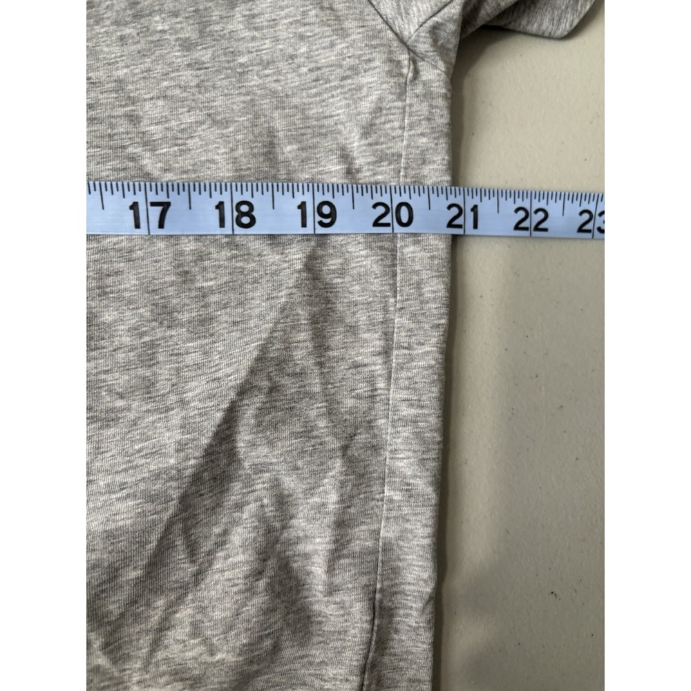 Nike T Shirt Grey Womens Large NBC Olympics Logo - Picture 5 of 6